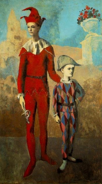 AcrobatandYoungHarlequin