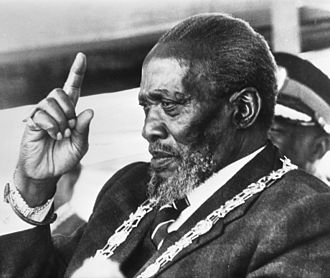 jomo Kenyatta
