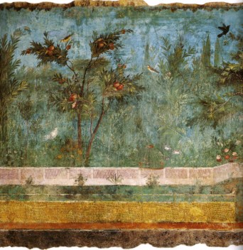 Villa Livia, Ρώμη 1ος αι. π.Χ.
