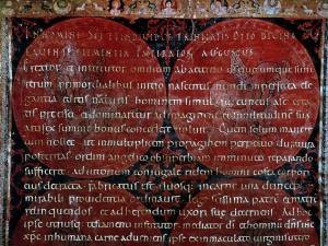 Κι αυτή η λεπτομέρεια επιβεβαιώνει τον αριστουργηματικό χαρακτήρα του συμβολαίου·