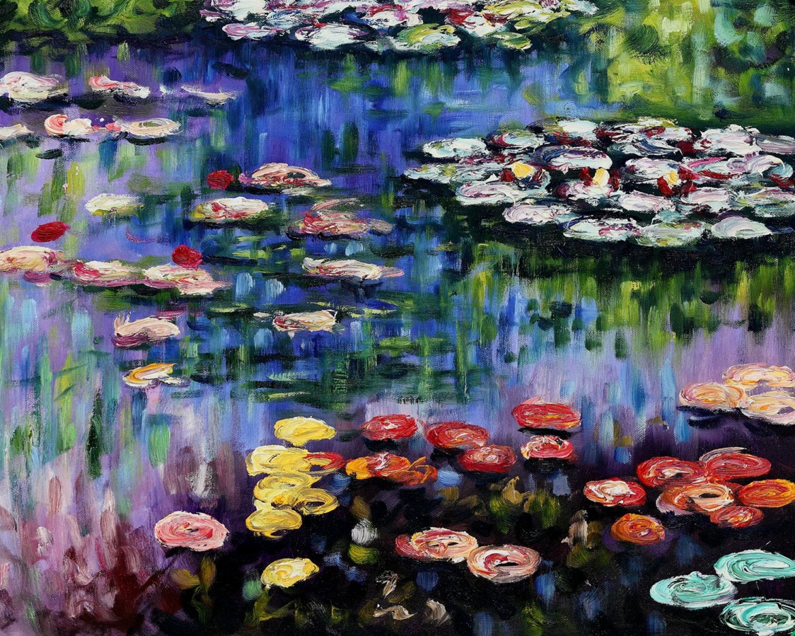 Water Lilies by Claude Monet.jpg