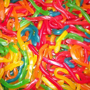 Jelly-Snakes
