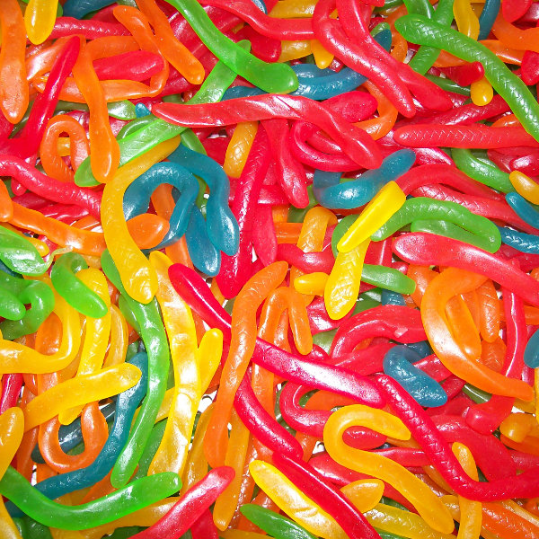 Jelly-Snakes