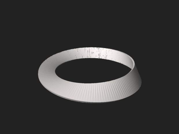Möbius strip