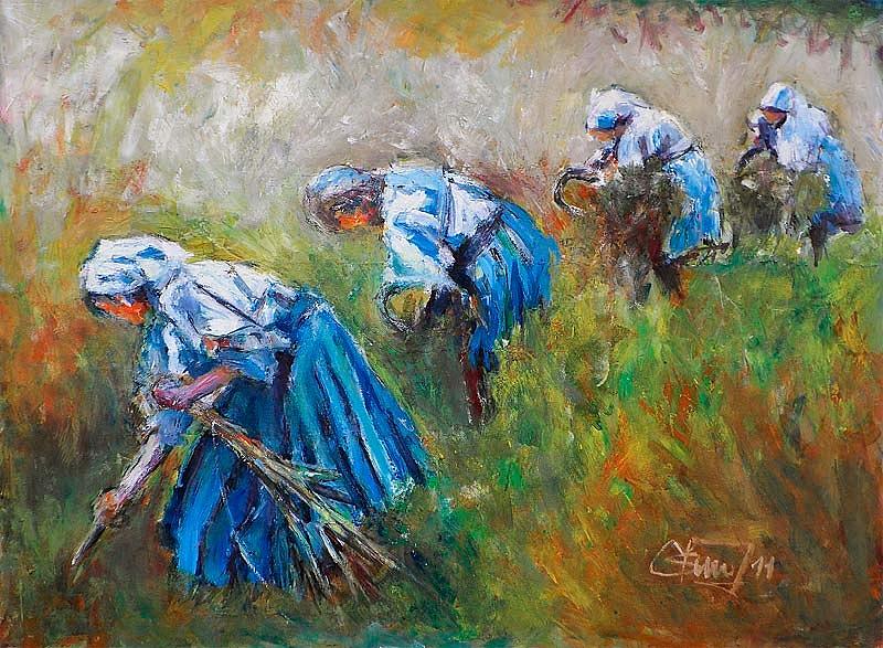 working-women-peter-black