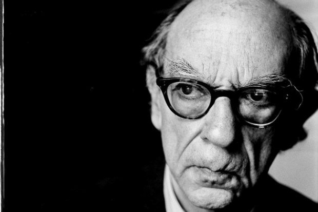 Isaiah Berlin