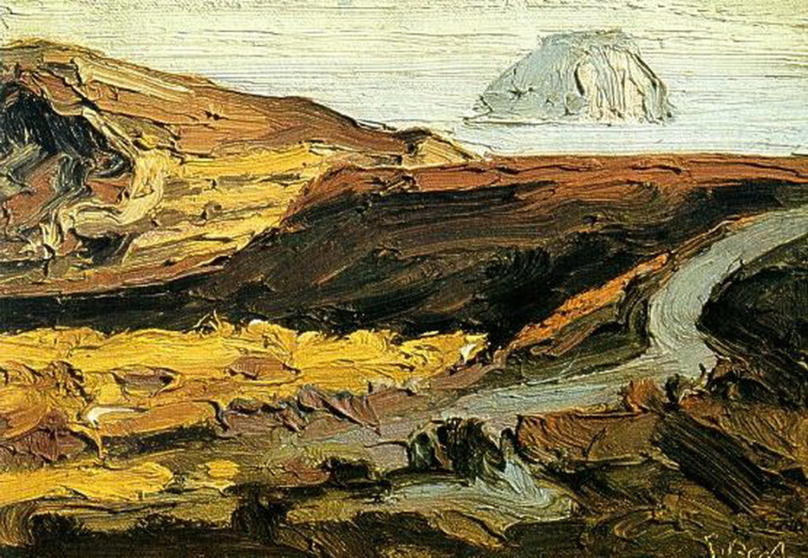 Γιώργος Δρίζος, Κύθηρα-Χύτρα