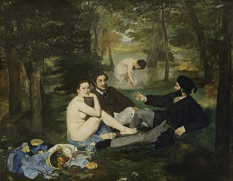 800px-Edouard_Manet_-_Luncheon_on_the_Grass_-_Google_Art_Project